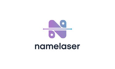 namelaser.com Logo