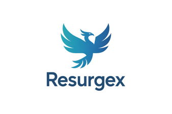 Resurgex.com - Creative brandable domain for sale