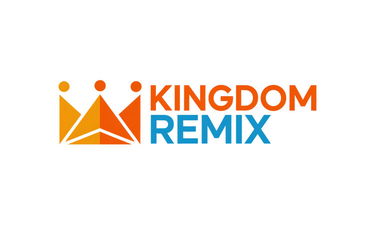 KingdomRemix.com - Creative brandable domain for sale