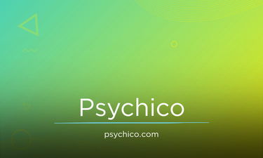 Psychico.com - Creative brandable domain for sale