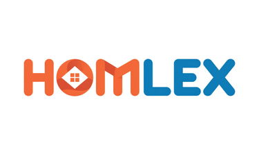 Homlex.com - Creative brandable domain for sale