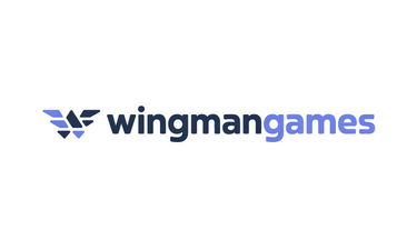 WingmanGames.com - Creative brandable domain for sale