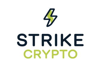 StrikeCrypto.com - Creative brandable domain for sale