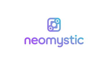 NeoMystic.com - Creative brandable domain for sale