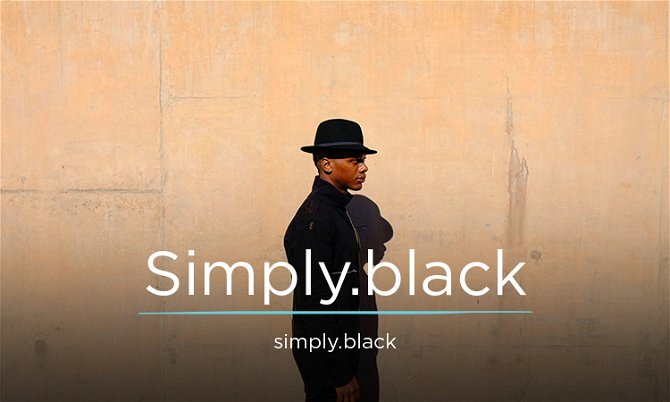 Simply.black