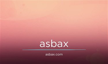 ASBAX.com - Creative brandable domain for sale