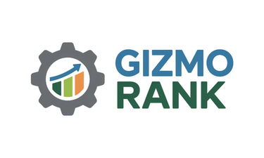 GizmoRank.com - Creative brandable domain for sale