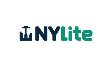 NYLite.com - Creative brandable domain for sale