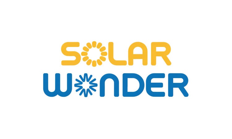 SolarWonder logo