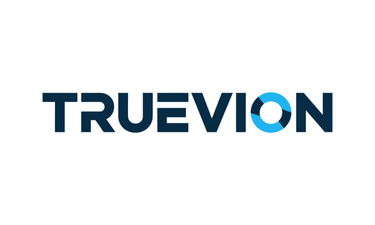 Truevion.com - Creative brandable domain for sale