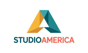 StudioAmerica.com - Creative brandable domain for sale