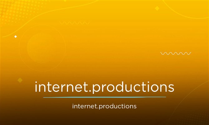 Internet.Productions