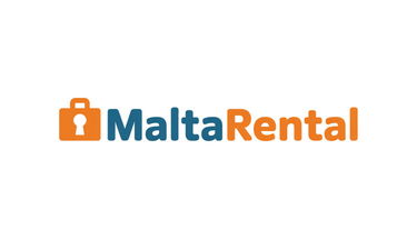 MaltaRental.com - Creative brandable domain for sale