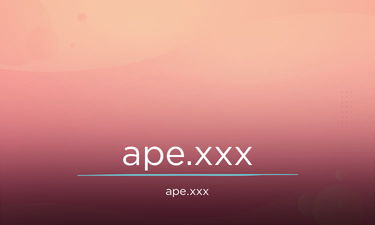 Ape logo