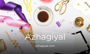Azhagiyal.com - Creative brandable domain for sale