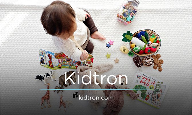 Kidtron.com