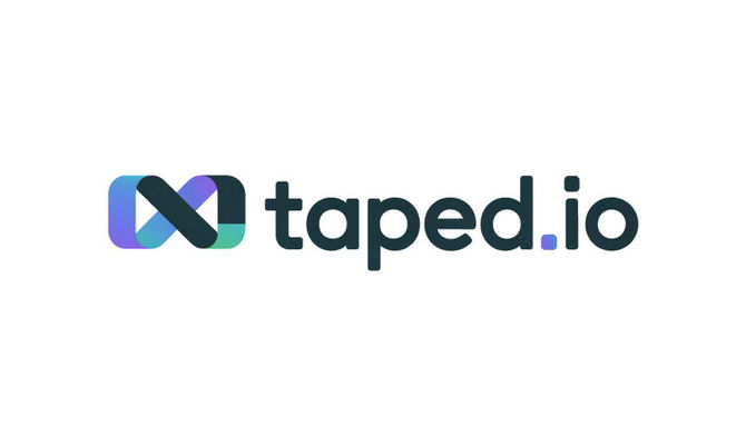 Taped.io