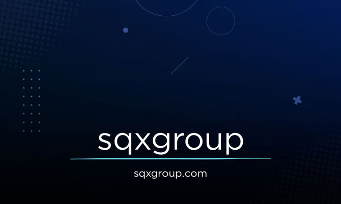 SqxGroup.com