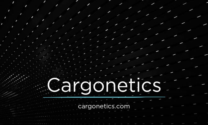 Cargonetics.com