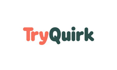 TryQuirk.com - Creative brandable domain for sale