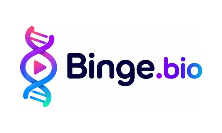 Binge logo