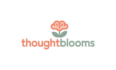 Thoughtblooms.com - Creative brandable domain for sale