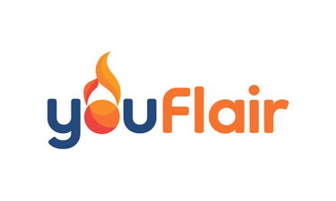 YouFlair.com - Creative brandable domain for sale