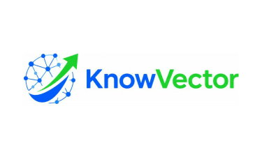 KnowVector logo