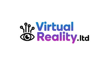 VirtualReality.ltd - Creative brandable domain for sale