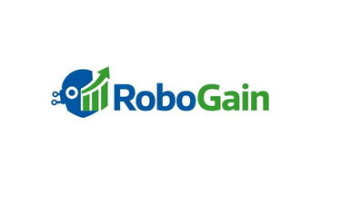 RoboGain logo