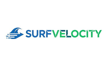 SurfVelocity logo