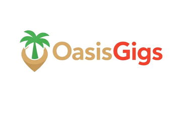 OasisGigs.com - Creative brandable domain for sale