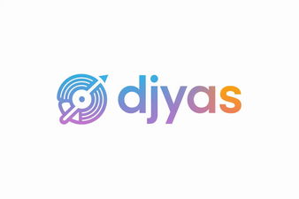 DjYas.com - Creative brandable domain for sale