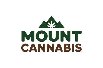 MountCannabis.com - Creative brandable domain for sale