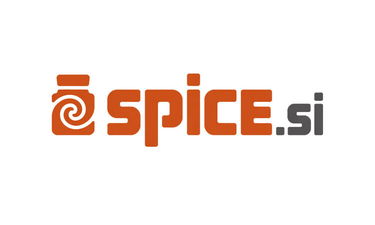 Spice.si - Creative brandable domain for sale