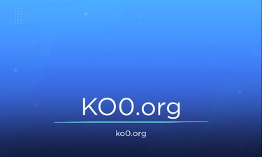 KO0.org - Creative brandable domain for sale