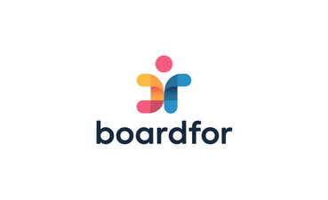 BoardFor logo