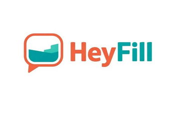 HeyFill logo