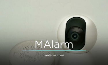 mAlarm.com - Creative brandable domain for sale