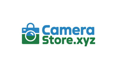 CameraStore.xyz - Creative brandable domain for sale