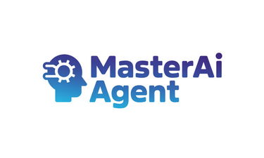 MasterAiAgent.com - Creative brandable domain for sale