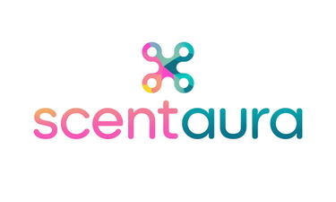 ScentAura.com - Creative brandable domain for sale