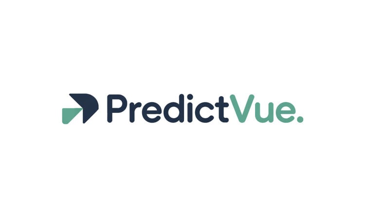 PredictVue logo