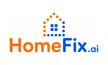 HomeFix logo