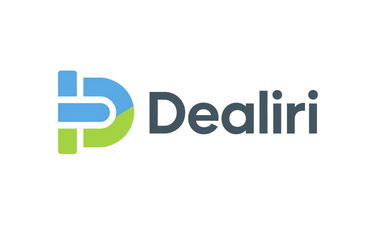 Dealiri.com - Creative brandable domain for sale
