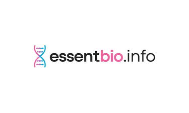 EssentBio.info - Creative brandable domain for sale