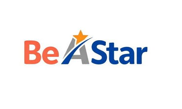 BeAStar logo
