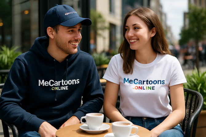 MeCartoons.Online — 5