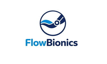 FlowBionics logo