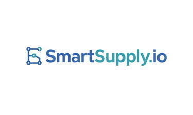 SmartSupply.io - Creative brandable domain for sale